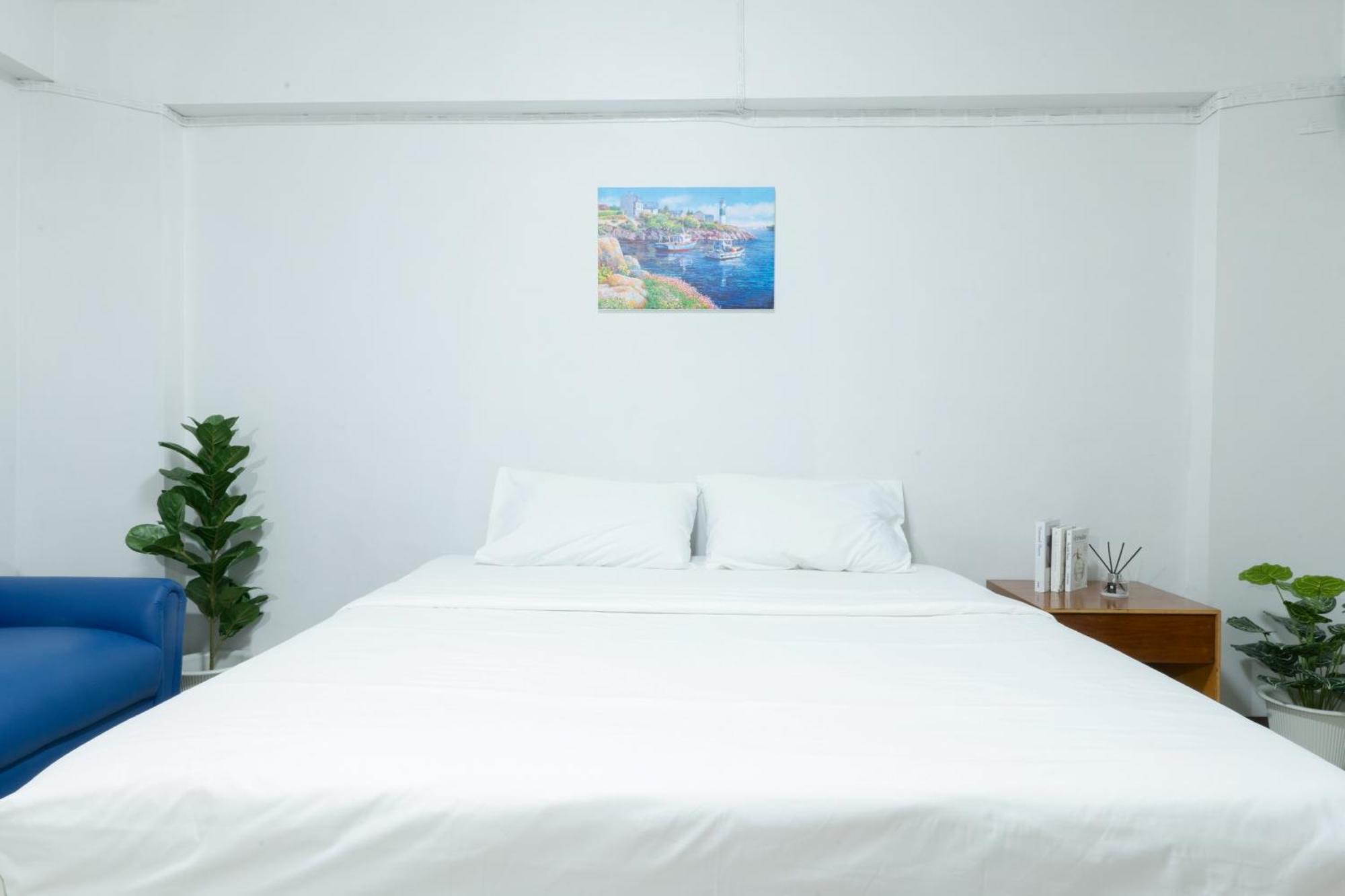 Nicha Residence Hotel Бангкок Екстер'єр фото