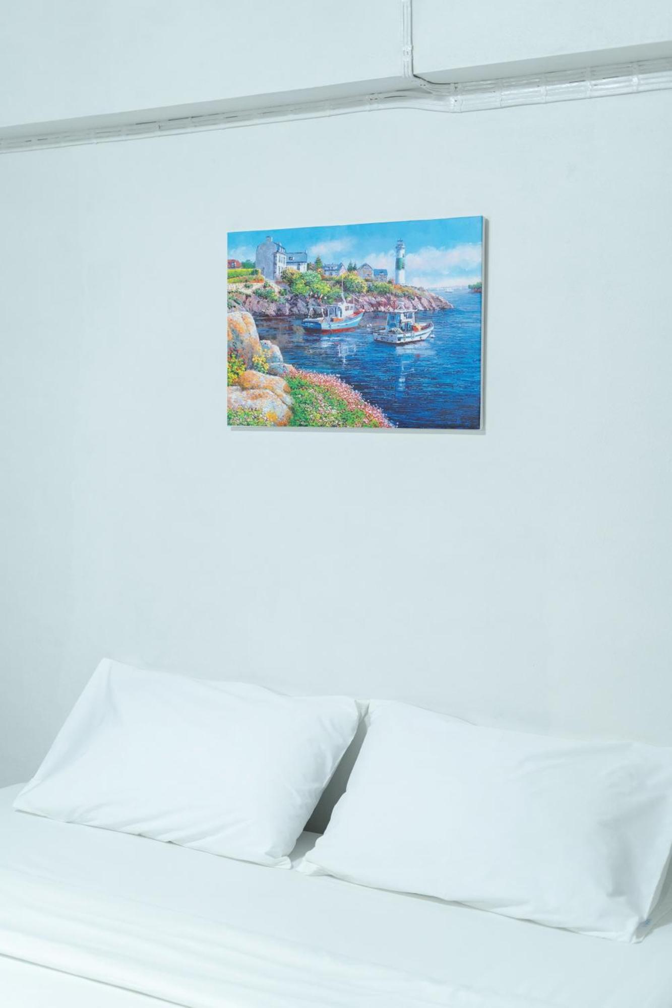 Nicha Residence Hotel Бангкок Екстер'єр фото
